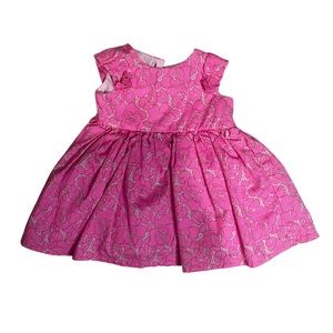 Carter’s Special Occassion Pink Dress 3 Months